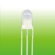 5mm圆头双色LED灯珠